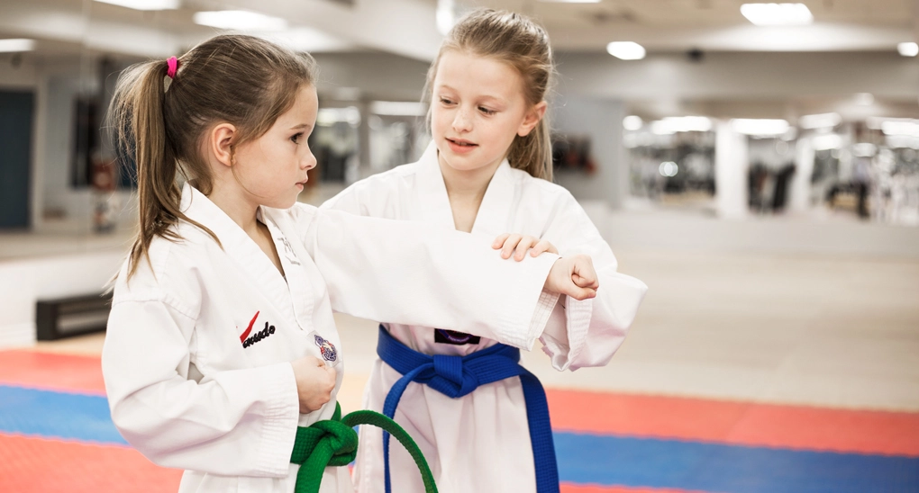 free martial arts classes
